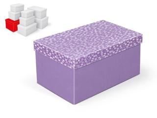 krabička darčeková B-C005-G 28x18x14cm 5370878