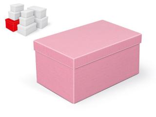 krabička darčeková B-C010-G 28x18x14cm 5371237
