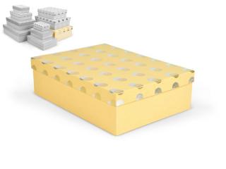 krabička darčeková d- L003- J 37x27x11cm 5371134