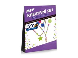 kreatívny set - náhrdelníky 1042133