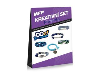 kreatívny set - náramky 5ks 1042131