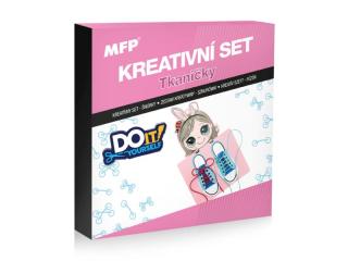 kreatívny set - šnúrky 1042145