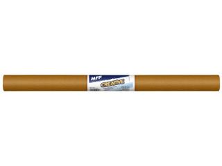 krepový papier rolka 50x200cm hnedý svetlý 5811356