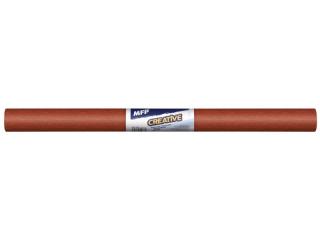 krepový papier rolka 50x200cm hnedý tmavý 5811353