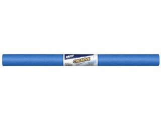 krepový papier rolka 50x200cm modrý 5811347