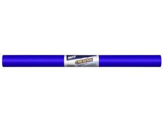 krepový papier rolka 50x200cm modrý tmavý 5811345