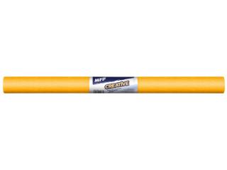 krepový papier rolka 50x200cm oranžový svetlý 5811348
