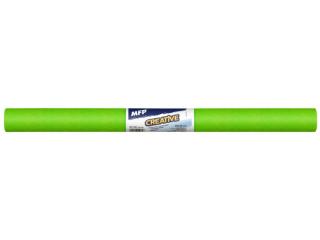 krepový papier rolka 50x200cm zelený svetlý 5811352