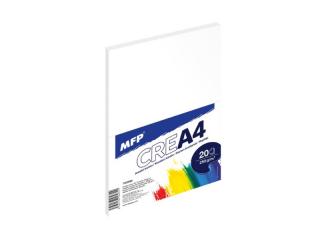 kresliaci kartón A4 20 listov 250g 7500685