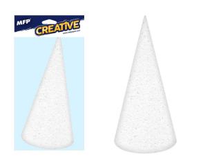 kužel priemer 7,8cm/v.20cm hladký 1041738