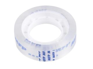 lepiaca páska 12mm x 20m transparent 38m 5750119