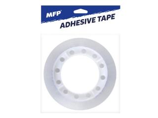 lepiaca páska 18mm x 20m transparent v PP sáčku 38m 5750124