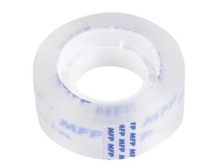 lepiaca páska 18mm x 30m transparent 38m 5750125