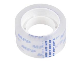 lepiaca páska 24mm x 20m transparent 38m 5750127