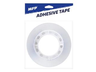 lepiaca páska 24mm x 30m transparent v PP sáčku 38m 5750130
