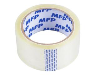 lepiaca páska 48mm x 66m transparent 40µ 5750117