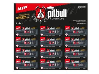 lepidlo Pitbull sekundové 3g 5050122
