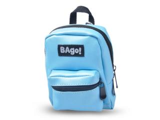 minibatôžtek Bago! METAL BLUE 8030873