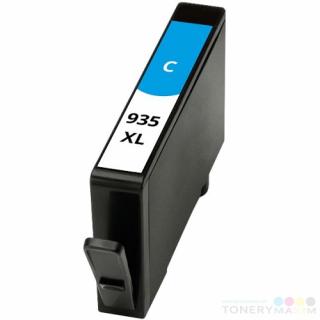 Náplň HP C2P24AE no. 935XL cyan - renovovaná atramentová náplň