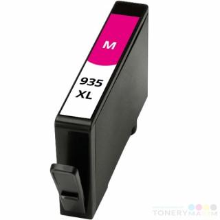 Náplň HP C2P25AE no. 935XL magenta - renovovaná atramentová náplň