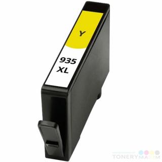 Náplň HP C2P26AE no. 935XL yellow - renovovaná atramentová náplň