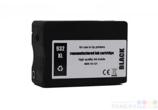 Náplň HP CN053AE no. 932XL black - renovovaná atramentová náplň