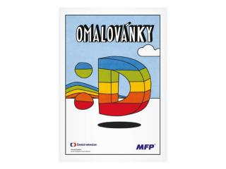 omaľovánky Déčko 5300984