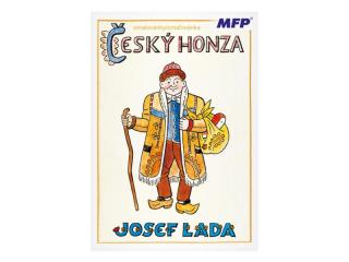 omaľovánky Lada - český Jano 5300605