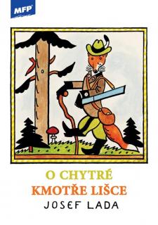omaľovánky Lada - O chytré kmotře Lišce 5300535