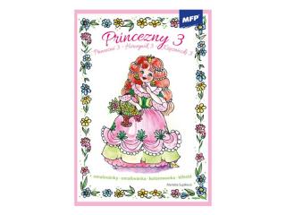 omaľovánky Princezné 5300606