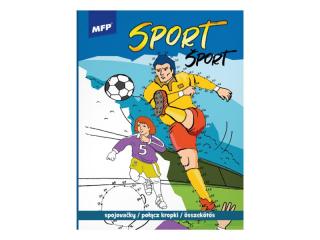 omaľovanky - spojovačky šport 210x276/32s 5301160