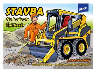 omaľovánky Stavba 5300705