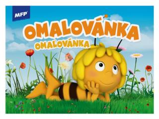 omaľovánky Včielka Maja 5301107