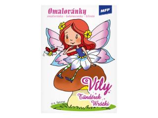omaľovánky Víly 5300803
