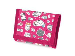peňaženka na krk Cats 8030863
