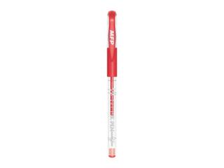 pero gelové červená GS1038- red 6000802