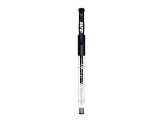 pero gelové čierna GS1038- black 6000803