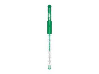 pero gelové kus GS1038 - green, zelená 6001210