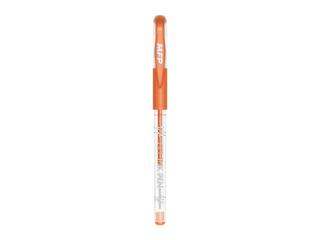 pero gelové oranžová neón GN1038- orange 6000804