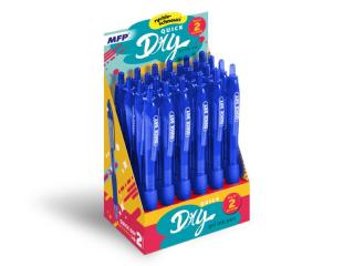 pero gelové QUICK DRY - modrá 6001148