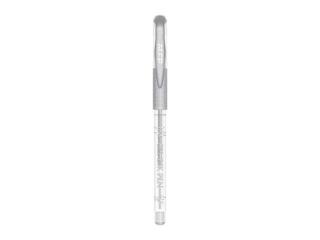 pero gelové strieborná glitter GG1038- silver 6000924