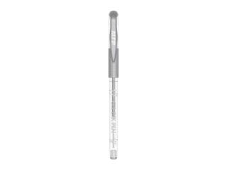 pero gelové strieborná metalic GM1038- silver 6000809