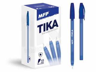 pero Tika 107 - modrá 6001154
