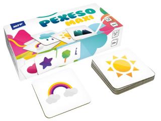 pexeso - LUX 5 Poď sa hrať 5301165
