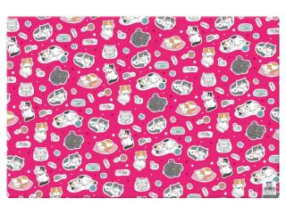 podložka na stôl 60 x 40cm Cats 8021084
