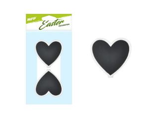 popiska drevo so štipcom 7x7cm biela 2221637