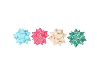 rozetka s potlačou bodky 1,5/6,5cm 5660331