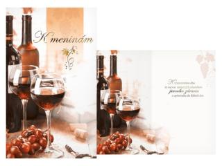 sK Blahoželanie k meninám M11-520 T PRANI_T_2108
