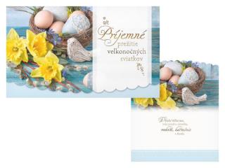 sK Blahoželanie veľká noc N22-057 T PRANI_T_2135