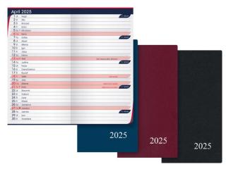 sK Diár 2025 M105/PVC mesačný 7781331